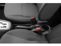 RED 2018 Mitsubishi Mirage ES CVT exterior