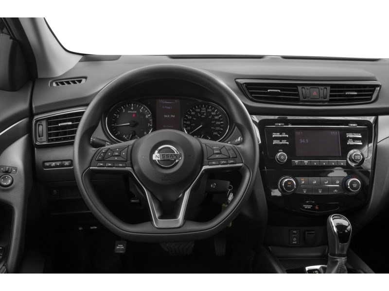 2019 Nissan Qashqai SV (CVT) Interior Shot 3