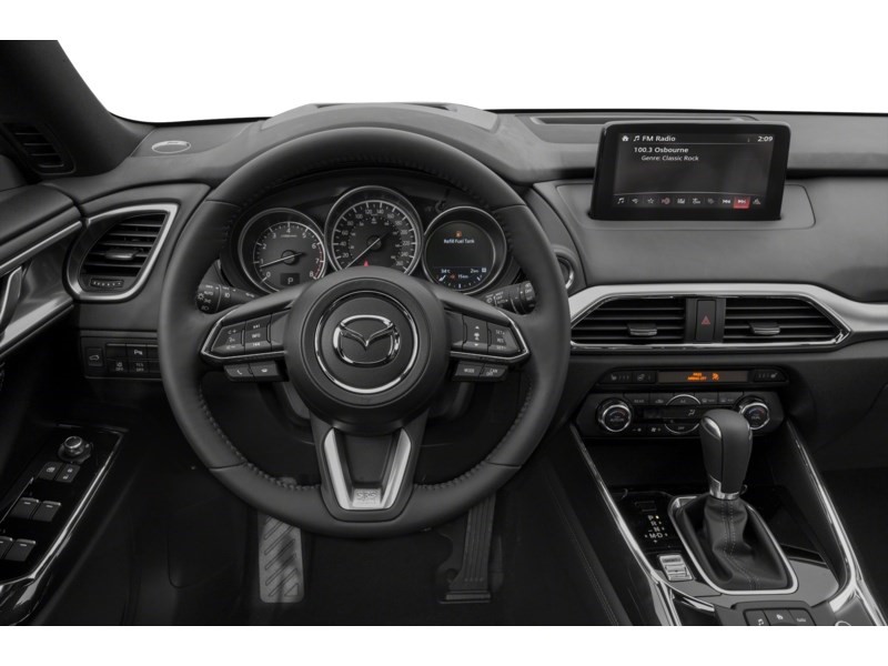 2018 Mazda CX-9 GT Interior Shot 3