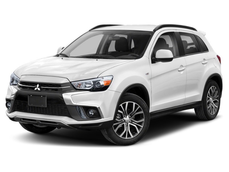 2018 Mitsubishi RVR SE AWC Exterior Shot 1