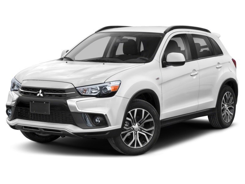 2019 Mitsubishi RVR SE Black Edition AWC Exterior Shot 1