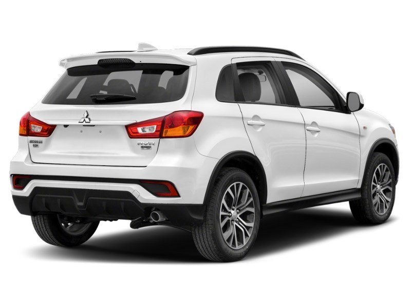 2018 Mitsubishi RVR SE AWC Exterior Shot 2