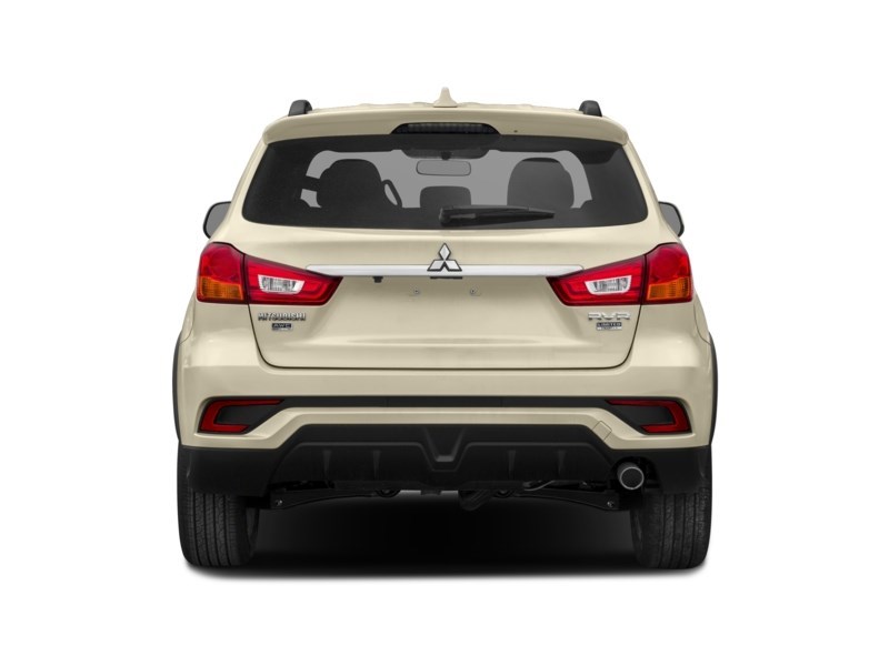 2018 Mitsubishi RVR SE AWC Exterior Shot 8