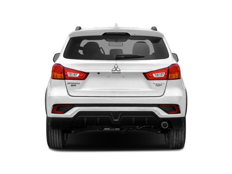 2018 Mitsubishi RVR SE AWC Exterior Shot 8