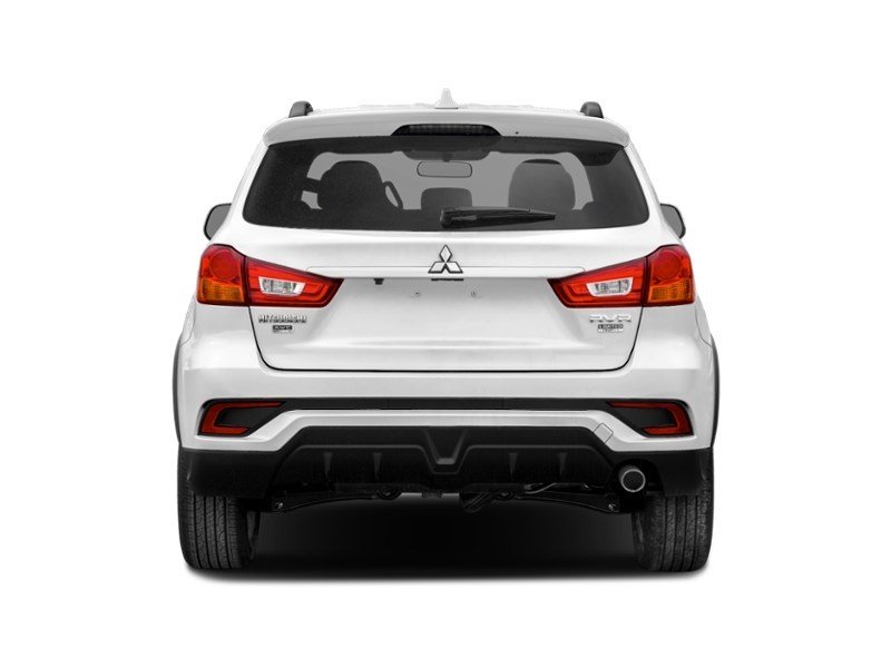 2019 Mitsubishi RVR ES FWD Exterior Shot 8