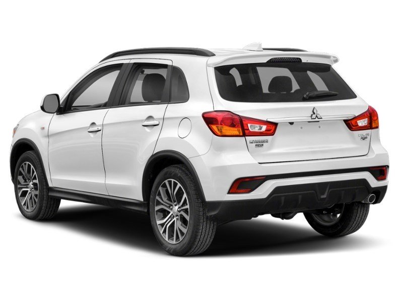2018 Mitsubishi RVR SE AWC Exterior Shot 10
