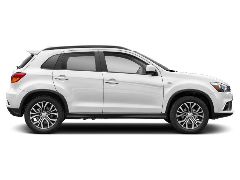 2019 Mitsubishi RVR ES FWD Exterior Shot 11