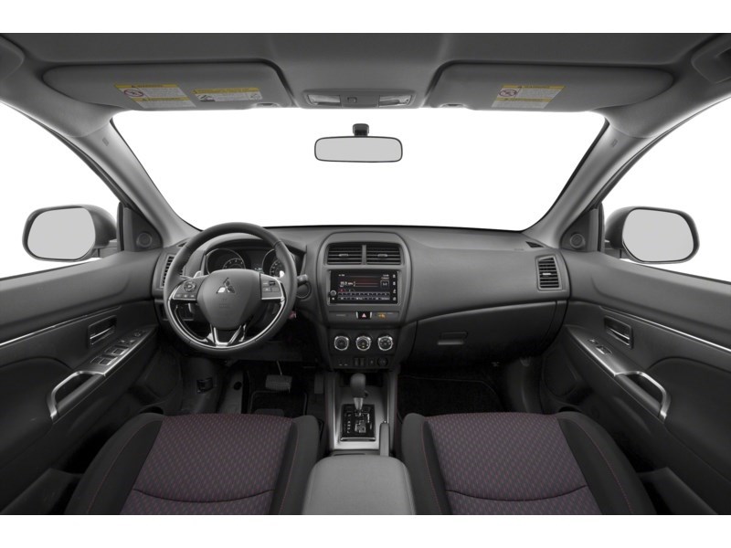 2018 Mitsubishi RVR SE AWC Interior Shot 6