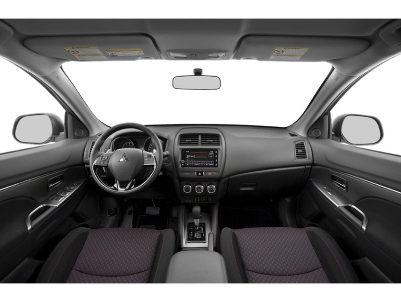 2018 Mitsubishi RVR SE AWC Interior Shot 6