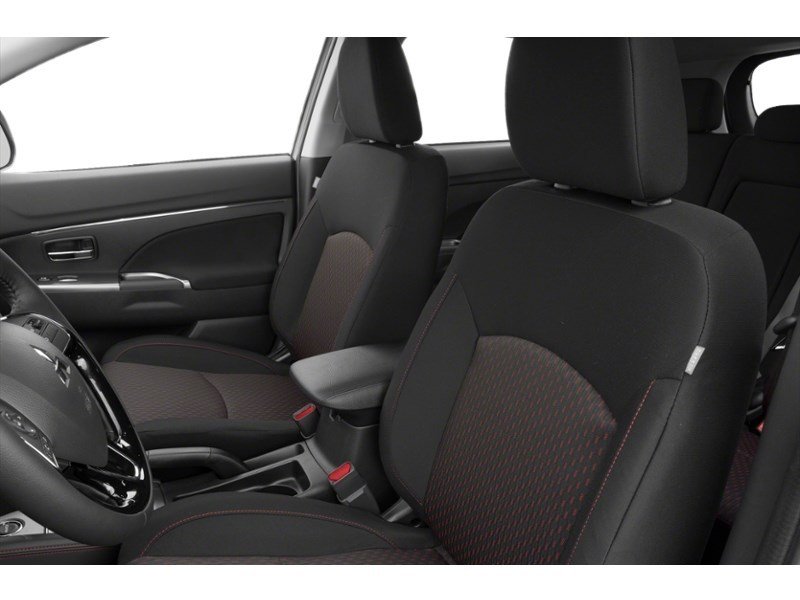 2019 Mitsubishi RVR ES FWD Interior Shot 4