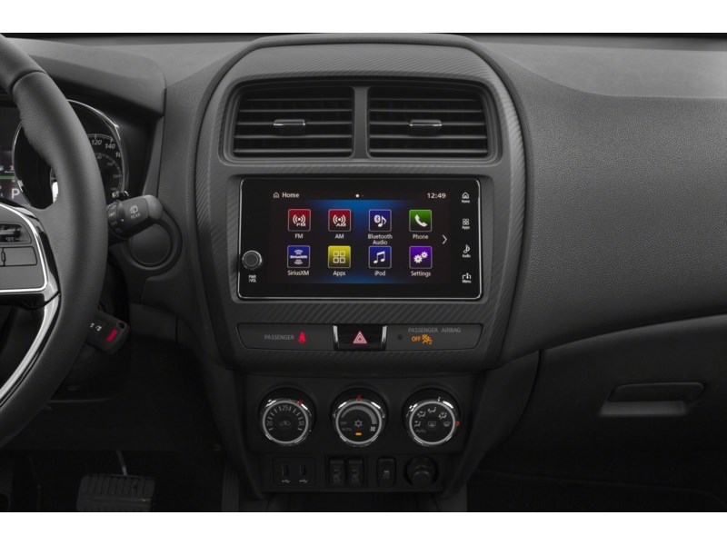 2018 Mitsubishi RVR SE AWC Interior Shot 2
