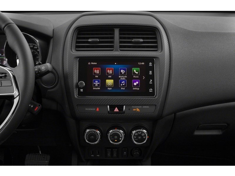 2019 Mitsubishi RVR ES FWD Interior Shot 2