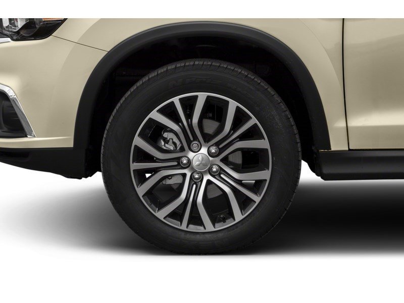 2019 Mitsubishi RVR SE Exterior Shot 5