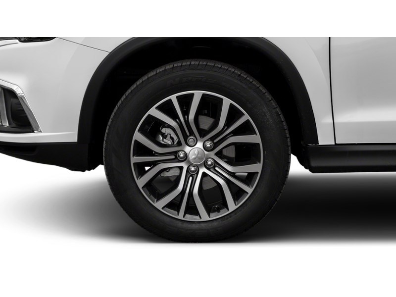 2018 Mitsubishi RVR SE AWC Exterior Shot 5