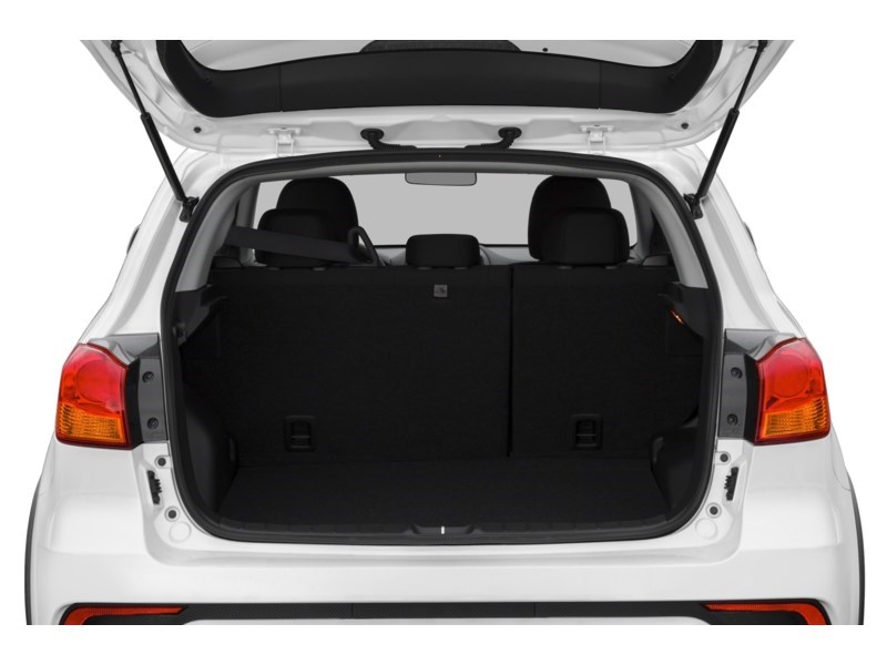 2019 Mitsubishi RVR GT AWC Exterior Shot 4