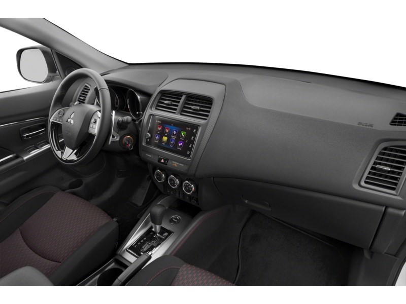 2018 Mitsubishi RVR SE AWC Interior Shot 1