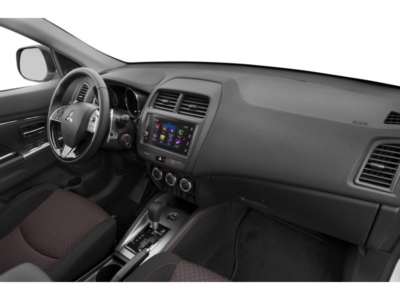 2019 Mitsubishi RVR SE Black Edition AWC Interior Shot 1