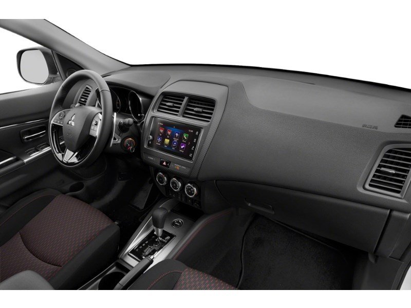 2018 Mitsubishi RVR SE AWC Interior Shot 1