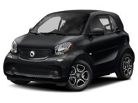 2018 smart fortwo electric drive passion Exterior Shot 1