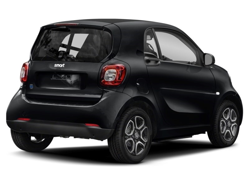 2018 smart fortwo electric drive passion Exterior Shot 2
