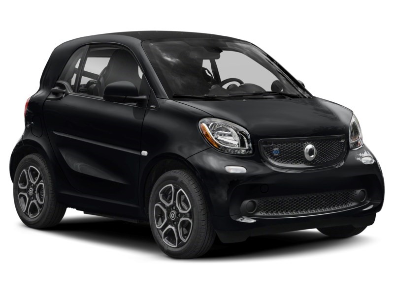 2018 smart fortwo electric drive passion Exterior Shot 7