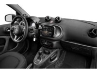 2018 smart fortwo electric drive passion Interior Shot 1