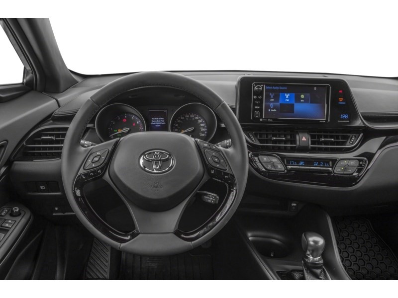 2018 Toyota C-HR FWD XLE Interior Shot 2