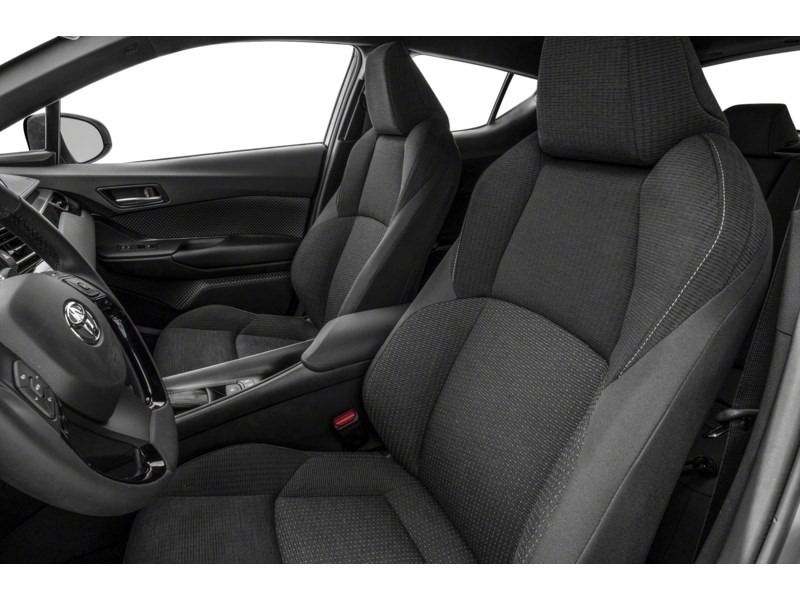 2018 Toyota C-HR FWD XLE Interior Shot 3