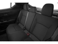 2018 Toyota C-HR FWD XLE Interior Shot 4