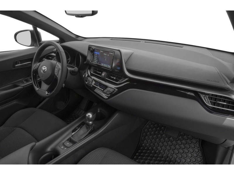 2018 Toyota C-HR FWD XLE Interior Shot 1