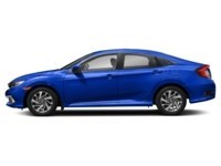 2021 Honda Civic EX CVT Exterior Shot 6
