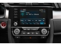 2021 Honda Civic EX CVT Interior Shot 2
