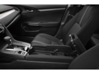 2021 Honda Civic EX CVT Exterior Shot 11