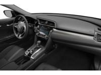 2021 Honda Civic EX CVT Interior Shot 1