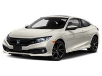 RALLYE RED 2020 Honda Civic Sport Manual exterior