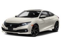 RALLYE RED 2020 Honda Civic Sport Manual exterior