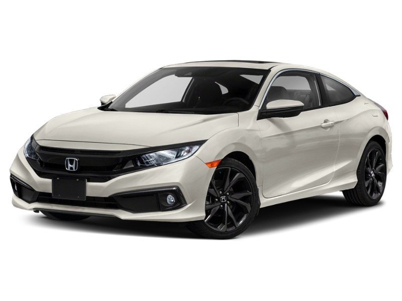 RALLYE RED 2020 Honda Civic Sport Manual exterior