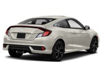 RALLYE RED 2020 Honda Civic Sport Manual exterior