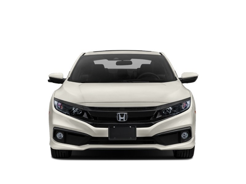 RALLYE RED 2020 Honda Civic Sport Manual exterior