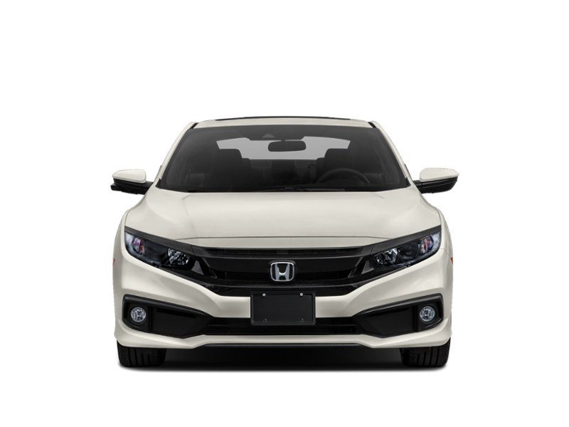 RALLYE RED 2020 Honda Civic Sport Manual exterior
