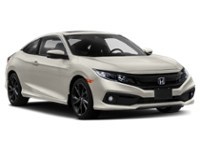 RALLYE RED 2020 Honda Civic Sport Manual exterior