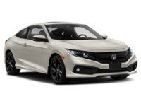 RALLYE RED 2020 Honda Civic Sport Manual exterior