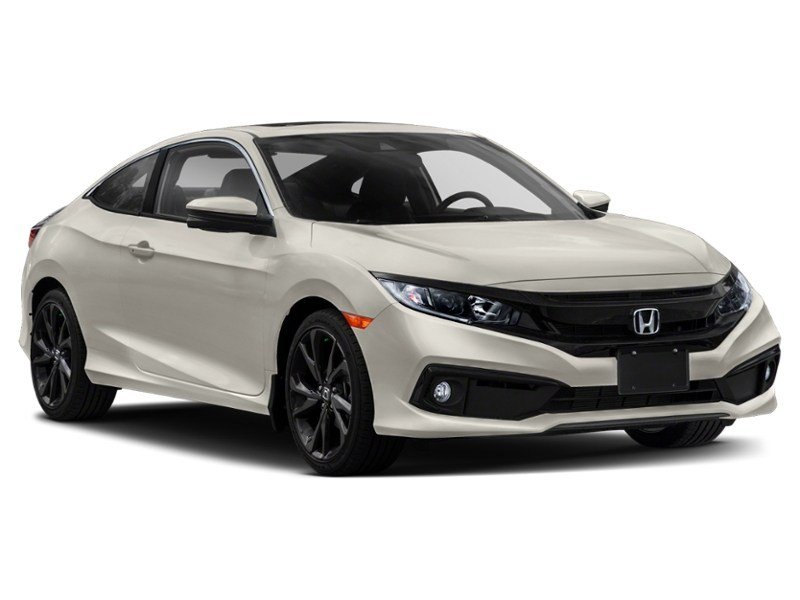 RALLYE RED 2020 Honda Civic Sport Manual exterior