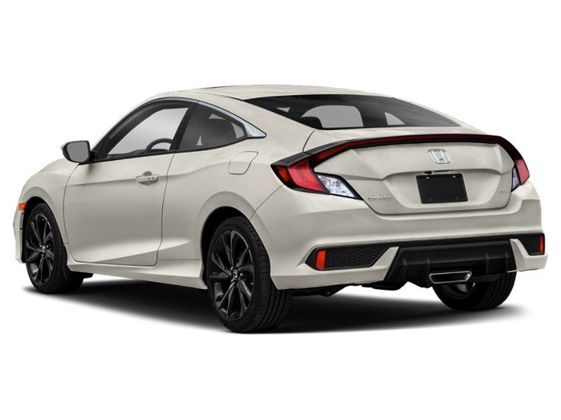 RALLYE RED 2020 Honda Civic Sport Manual exterior