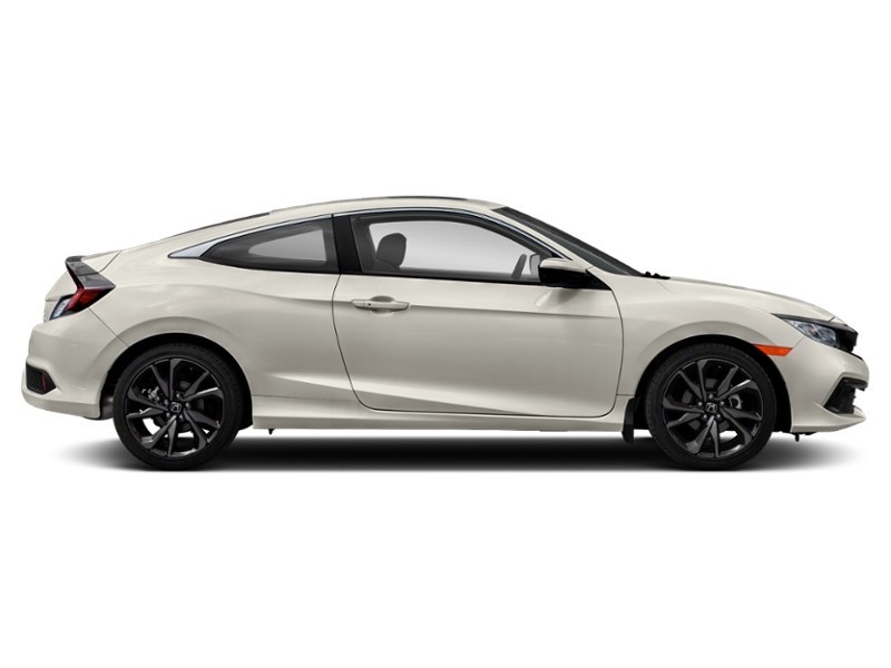 RALLYE RED 2020 Honda Civic Sport Manual exterior