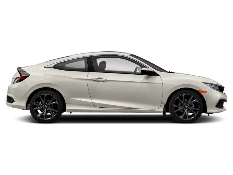 RALLYE RED 2020 Honda Civic Sport Manual exterior