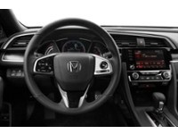 RALLYE RED 2020 Honda Civic Sport Manual interior