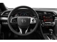RALLYE RED 2020 Honda Civic Sport Manual interior