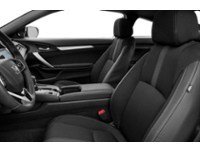 RALLYE RED 2020 Honda Civic Sport Manual interior
