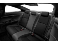 RALLYE RED 2020 Honda Civic Sport Manual interior